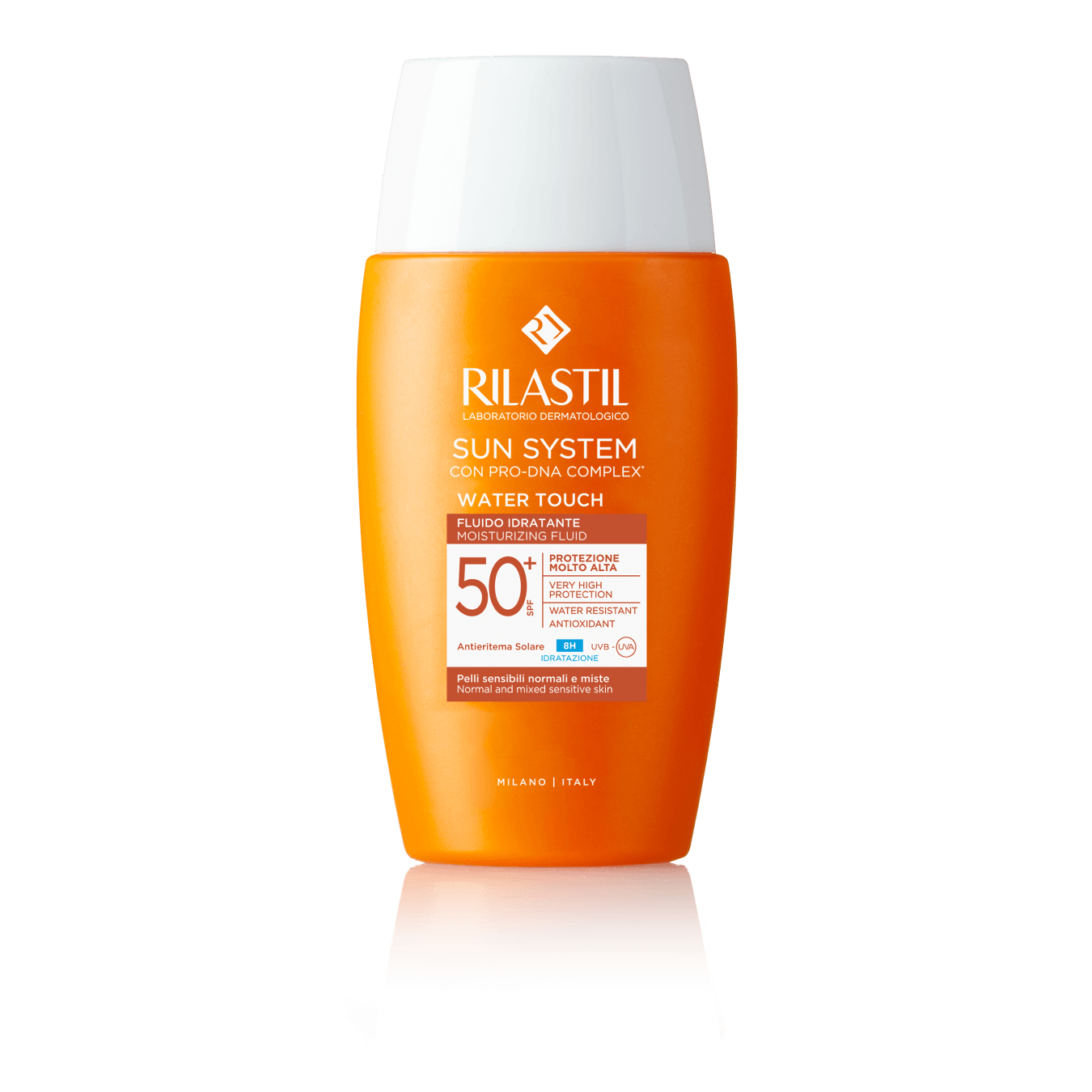 FLUIDO WATER_TOUCH_SPF 50 new