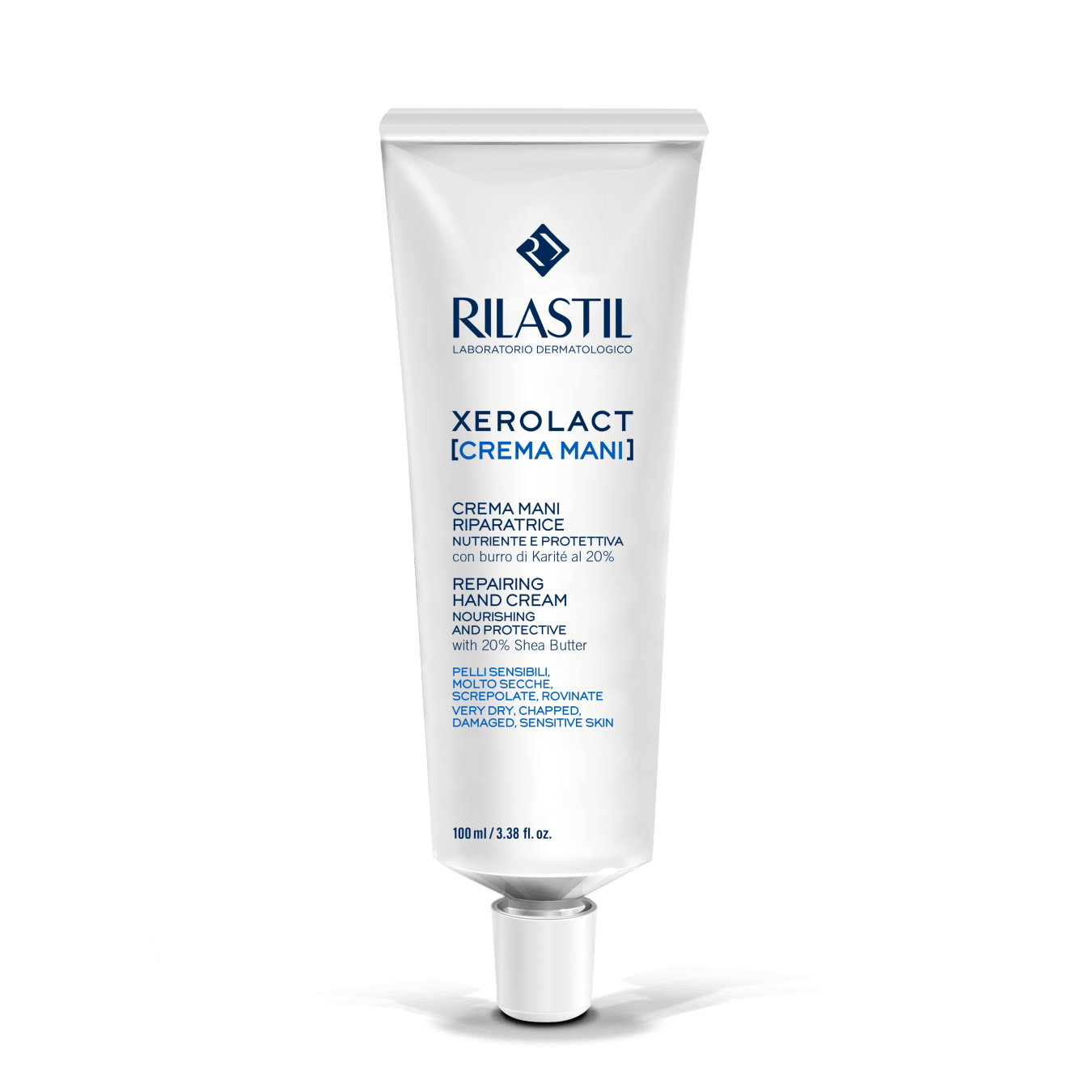 RILASTIL_XEROLACT_HAND CREAM_100 ml