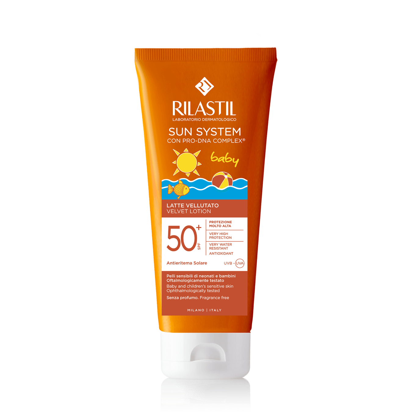 SUN SYSTEM LATTE VELLUTATO_BABY