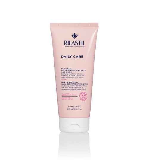 DAILY CARE_OLIO LATTE_200ML